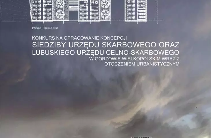 honorable mention (5th place), proj.: Federative Architectural Bureau 