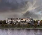 honorable mention (5th place), proj.: Federative Architectural Bureau 
