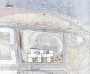 honorable mention (5th place), proj.: Federative Architectural Bureau 