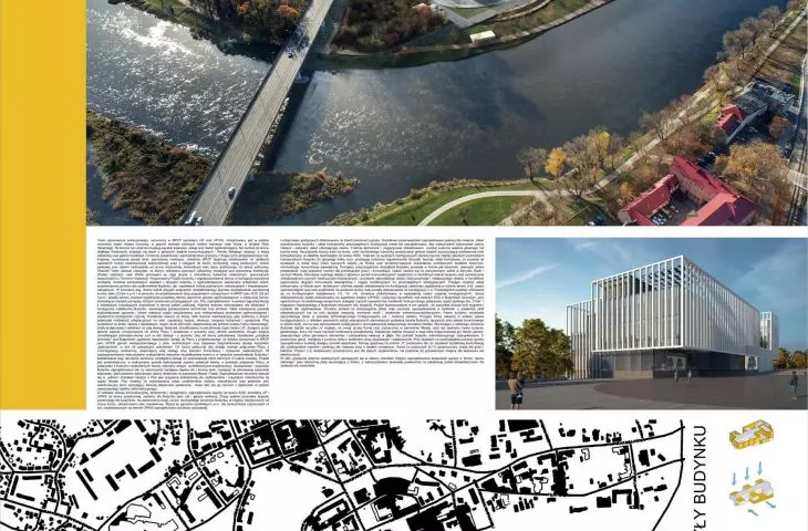 honorable mention (5th place), proj.: Federative Architectural Bureau 