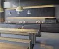 Working Zone - Black Glow decor