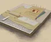 wyróżnienie honorowe (6. miejsce), proj.: Indo