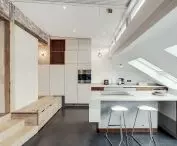 Barth Breker bfp&r, Berlin, laminat Polaris 2904