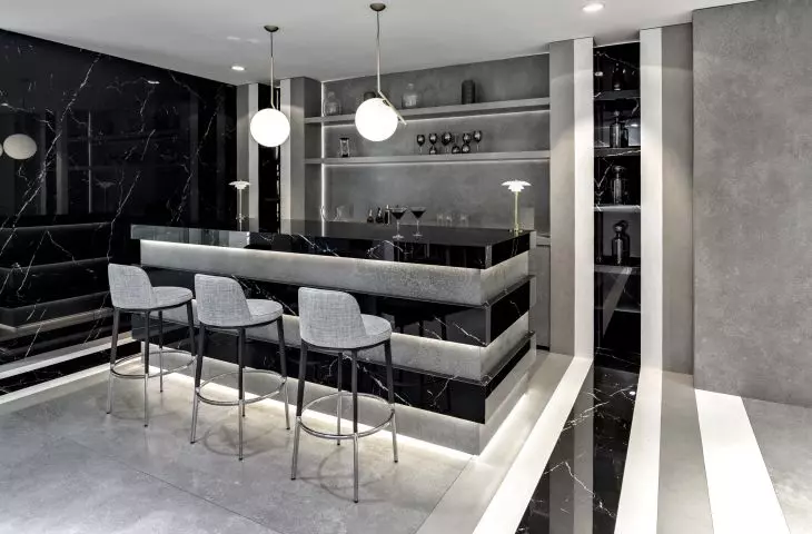 The essence of sintered stone: Neolith® HQ Showroom