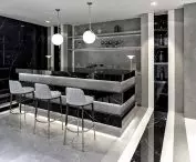 Istota kamienia spiekanego: Neolith® HQ Showroom