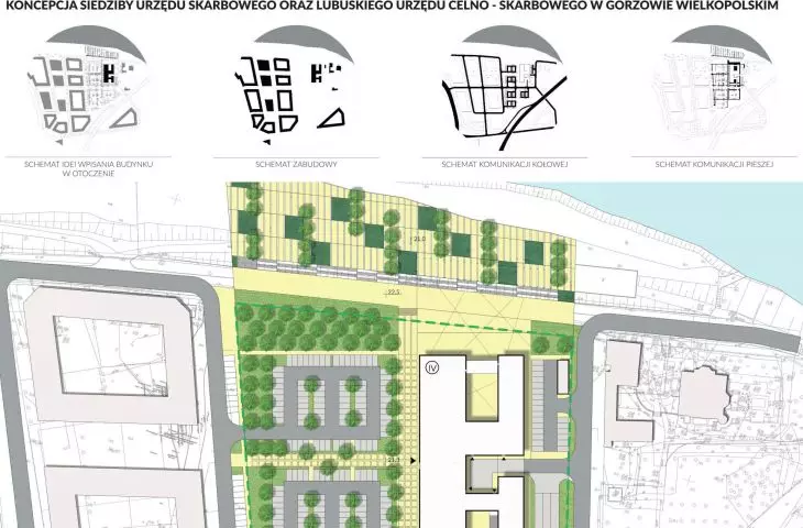 honorable mention, proj.: Pracownia Architektoniczna Czora&Czora