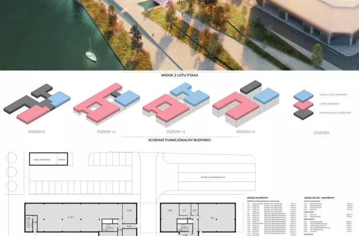 wyróżnienie honorowe, proj.: Pracownia Architektoniczna Czora&Czora