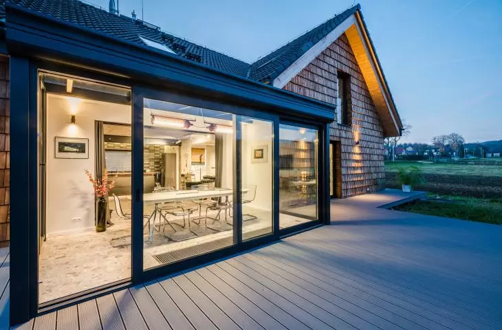 Emil House w Zabierzowie