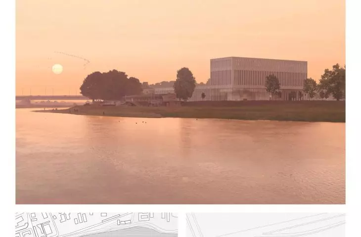 wyróżnienie honorowe, proj.: M.O.C. Architekci
