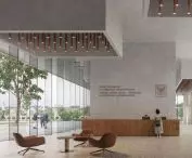 wyróżnienie honorowe, proj.: M.O.C. Architekci