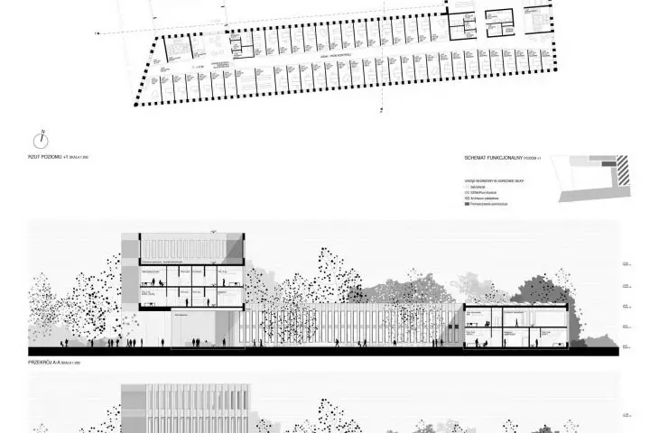 honorable mention, proj.: M.O.C. Architects