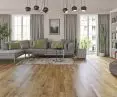 Trend 4V waterproof laminate panels, oak vanda