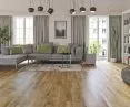 Wodoodporne panele laminowane Trend 4V, dąb vanda