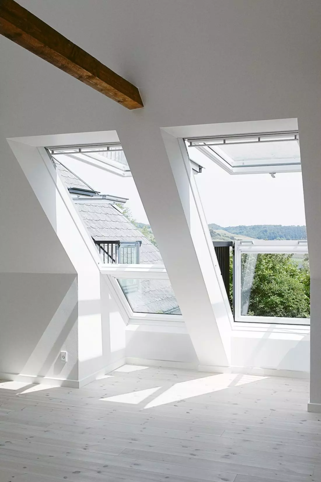 balkon dachowy GDL Cabrio®