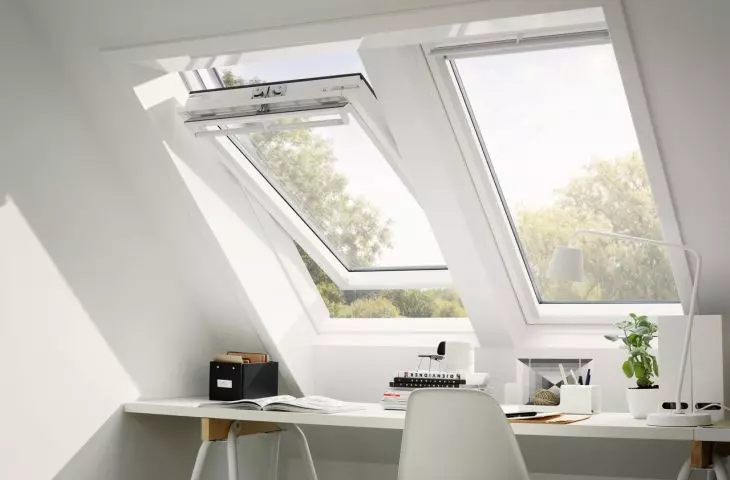 Daylight is conducive to work