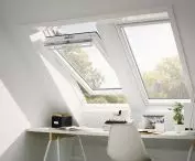 Daylight is conducive to work