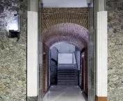 Renovation of Kubicki Arcade, Royal Castle, Warsaw, design: FISZER Atelier 41