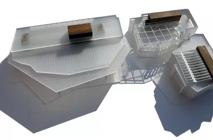 Park Rady Europy, Gdynia, proj.: FISZER Atelier 41