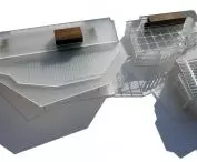 Park Rady Europy, Gdynia, proj.: FISZER Atelier 41