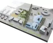 Park Rady Europy, Gdynia, proj.: FISZER Atelier 41