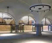 Renovation of the Great Armory, Academy of Fine Arts, Gdansk, design: FISZER Atelier 41