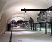 renowacja Wielkiej Zbrojowni, Akademia Sztuk Pięknych, Gdańsk, proj.: FISZER Atelier 41