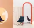 FRANK office armchair