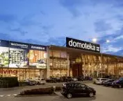 Domoteka to pierwszy w Polsce obiekt handlowy w całości dedykowany wyposażeniu wnętrz.