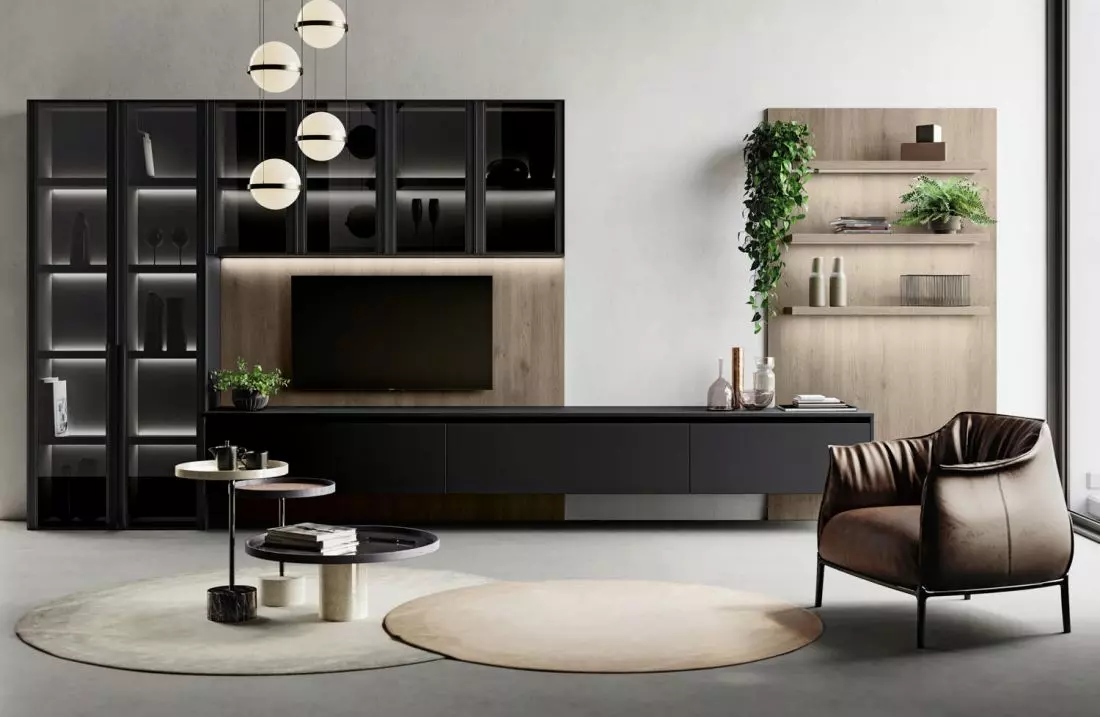 Nowy showroom — Zuliani Arredi
w Domotece