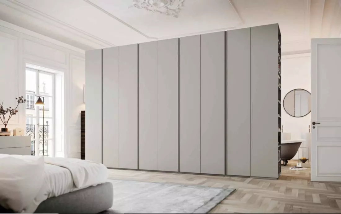Nowy showroom — Zuliani
Arredi w Domotece © DOMOTEKA 