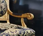 New showroom - Zuliani Arredi at Domoteka - baroque collection