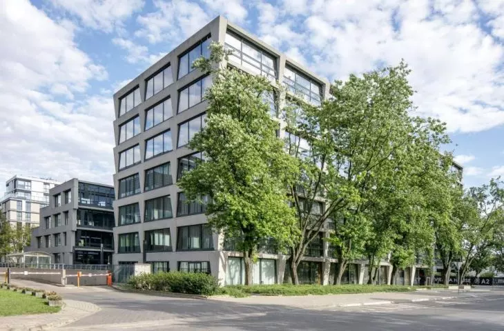 Kompleks P4 z hotelem Vienna House