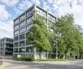 Kompleks P4 z hotelem Vienna House