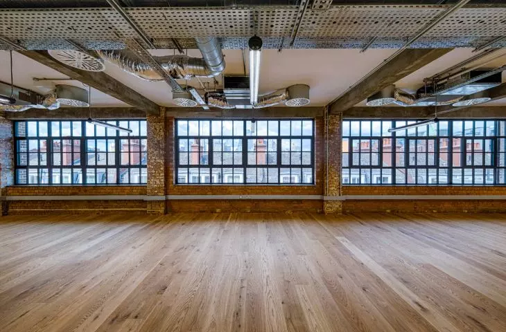 Honorable mention in the Export Work category. London Empire House