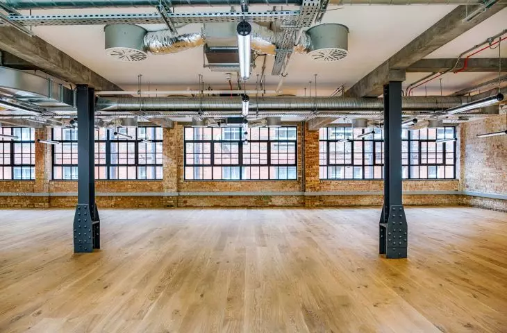 Honorable mention in the Export Work category. London Empire House