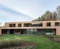 The main award in the category Single-family house. House under the forest in Rybnik