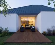  Distinction of the Single-Family House category. Atypical House