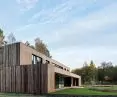 The main award in the category Single-family house. House under the forest in Rybnik