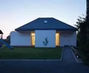 Distinction of the Single-Family House category. Atypical House