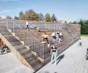 Nagroda w kategorii Obiekt. Centrum Aktywności Lokalnej