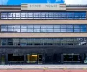 Wyróżnienie w kategorii Dzieło eksportowe. London Empire House