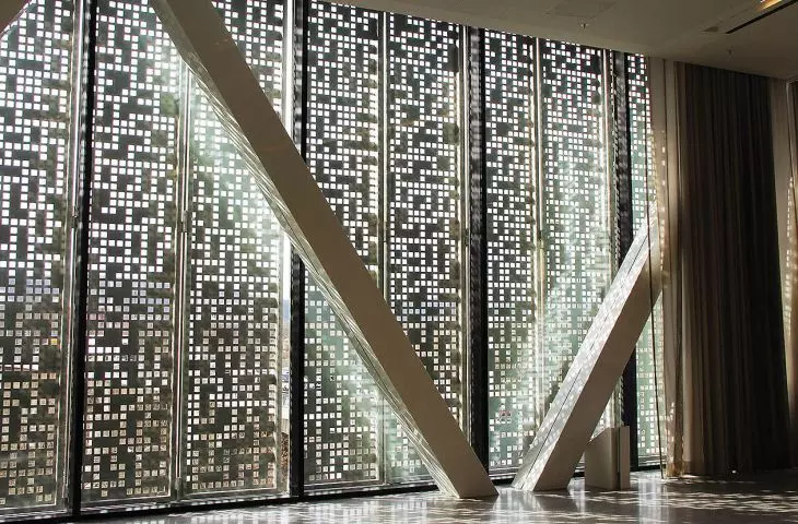 Inspirational shutters - moving facades