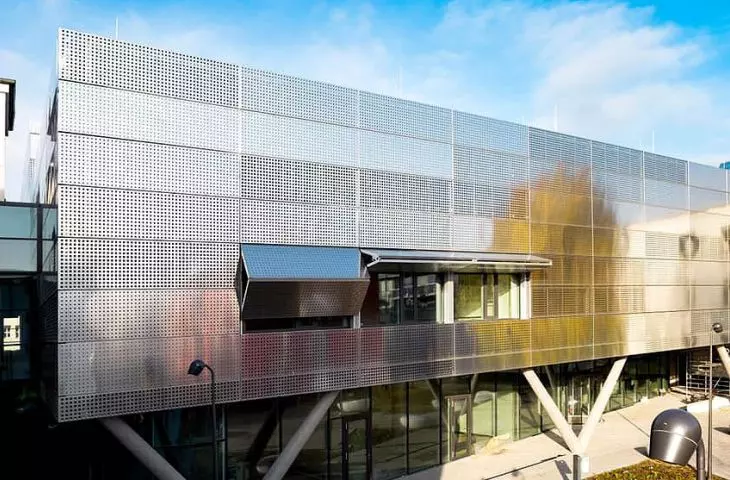 Inspirational shutters - moving facades