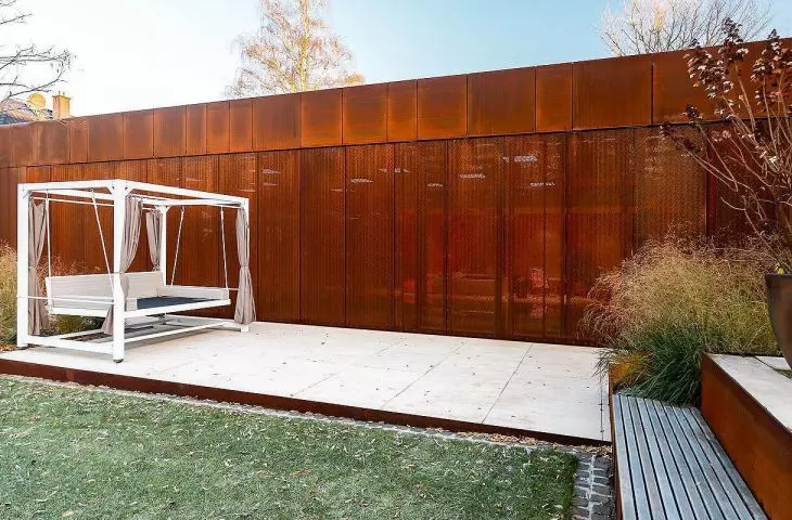 Inspirational shutters - moving facades