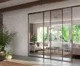 A hidden door that adapts to any environment