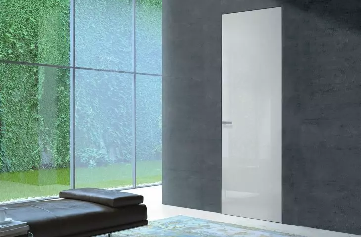 A hidden door that adapts to any environment