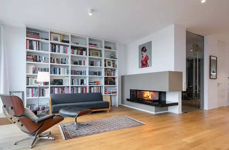 High-quality Hoxter fireplace inserts 