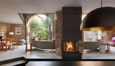 Wysokiej quality Hoxter fireplace inserts 