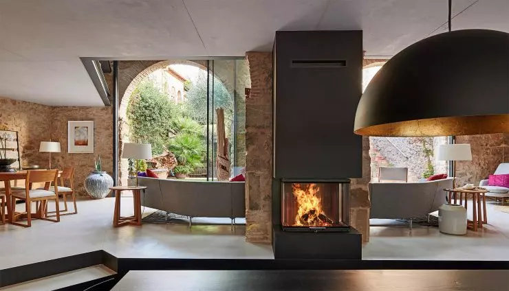 Wysokiej quality Hoxter fireplace inserts 