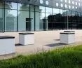 Inoplex small urban architecture